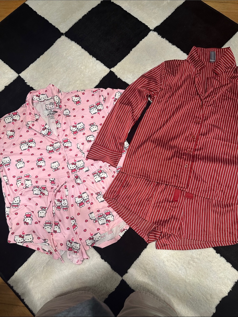 Pajama short lot